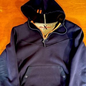 Robert Graham tailored fit Knowledge Truth Wisdom hoodie.